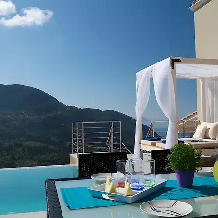 Sunny Ilios Over Mikros