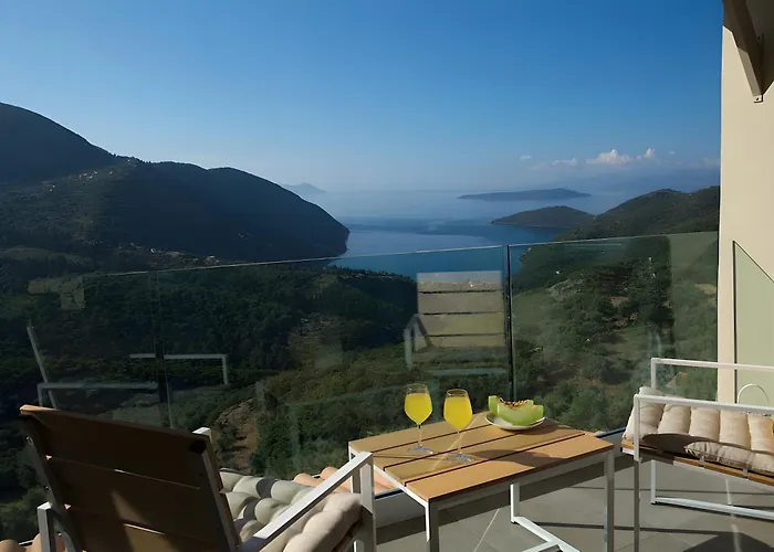 Villa Sunny Ilios Over Mikros Fternon